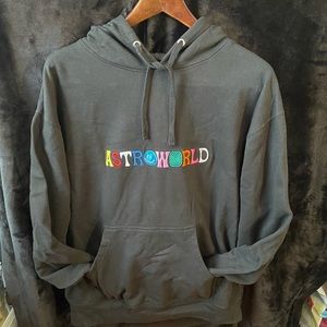 Authentic ASTROWORLD Wish You Were Here Tour Hoodie